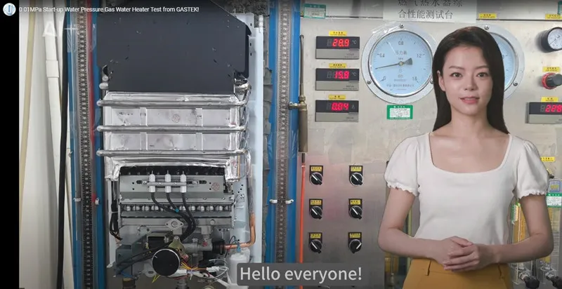 Nem gyullad be sikeresen a gázbojlered? Mert lehet, hogy gyenge víznyomással küzdesz.